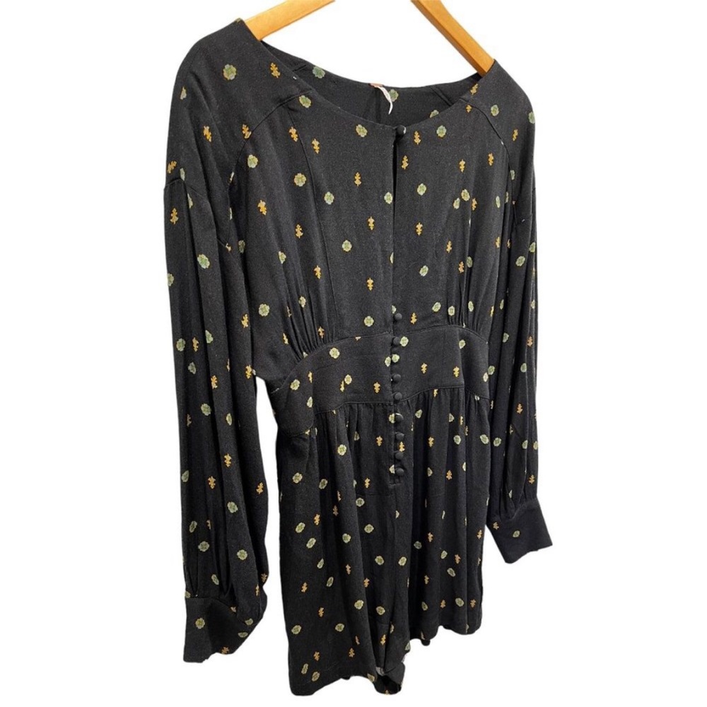 Free People Love Grows Romper - Picture 3 of 10